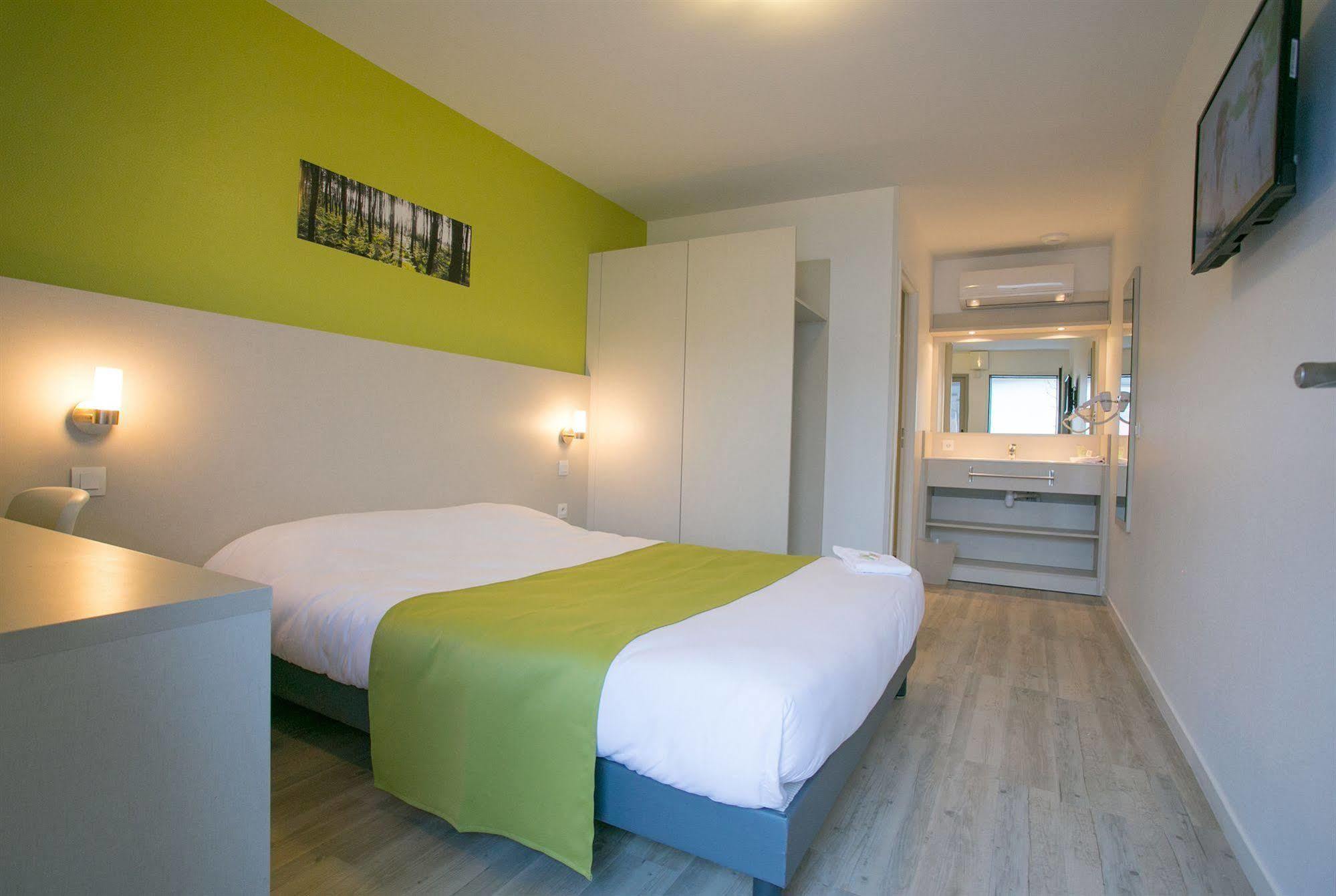 Motel Des Landes Bénesse-Maremne المظهر الخارجي الصورة
