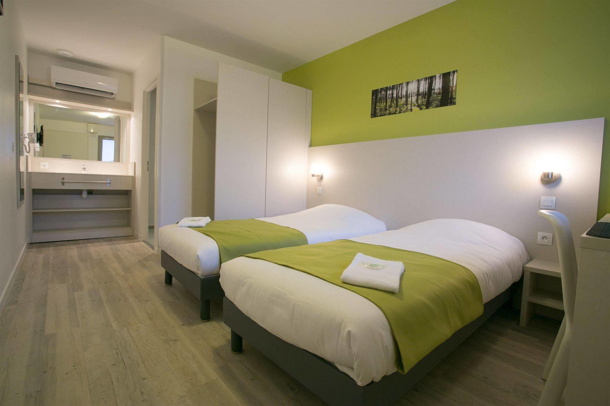 Motel Des Landes Bénesse-Maremne المظهر الخارجي الصورة