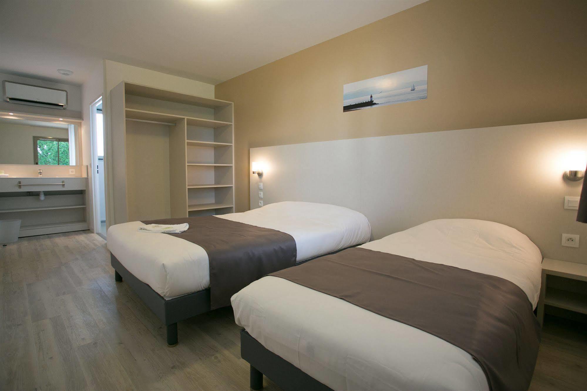 Motel Des Landes Bénesse-Maremne المظهر الخارجي الصورة