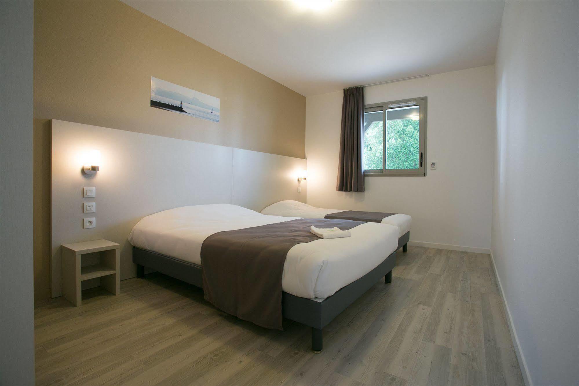 Motel Des Landes Bénesse-Maremne المظهر الخارجي الصورة