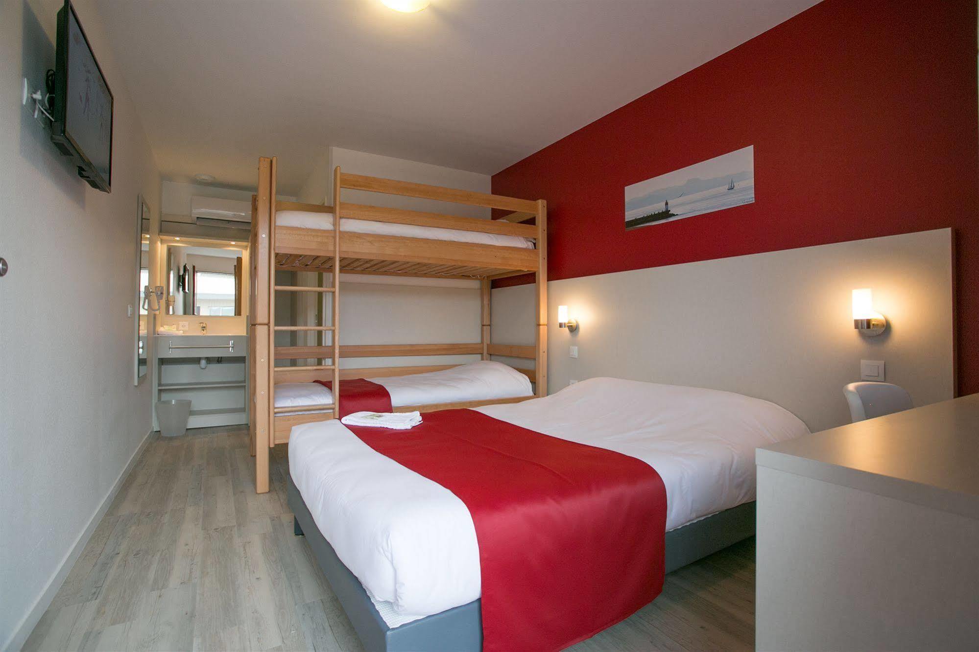 Motel Des Landes Bénesse-Maremne المظهر الخارجي الصورة