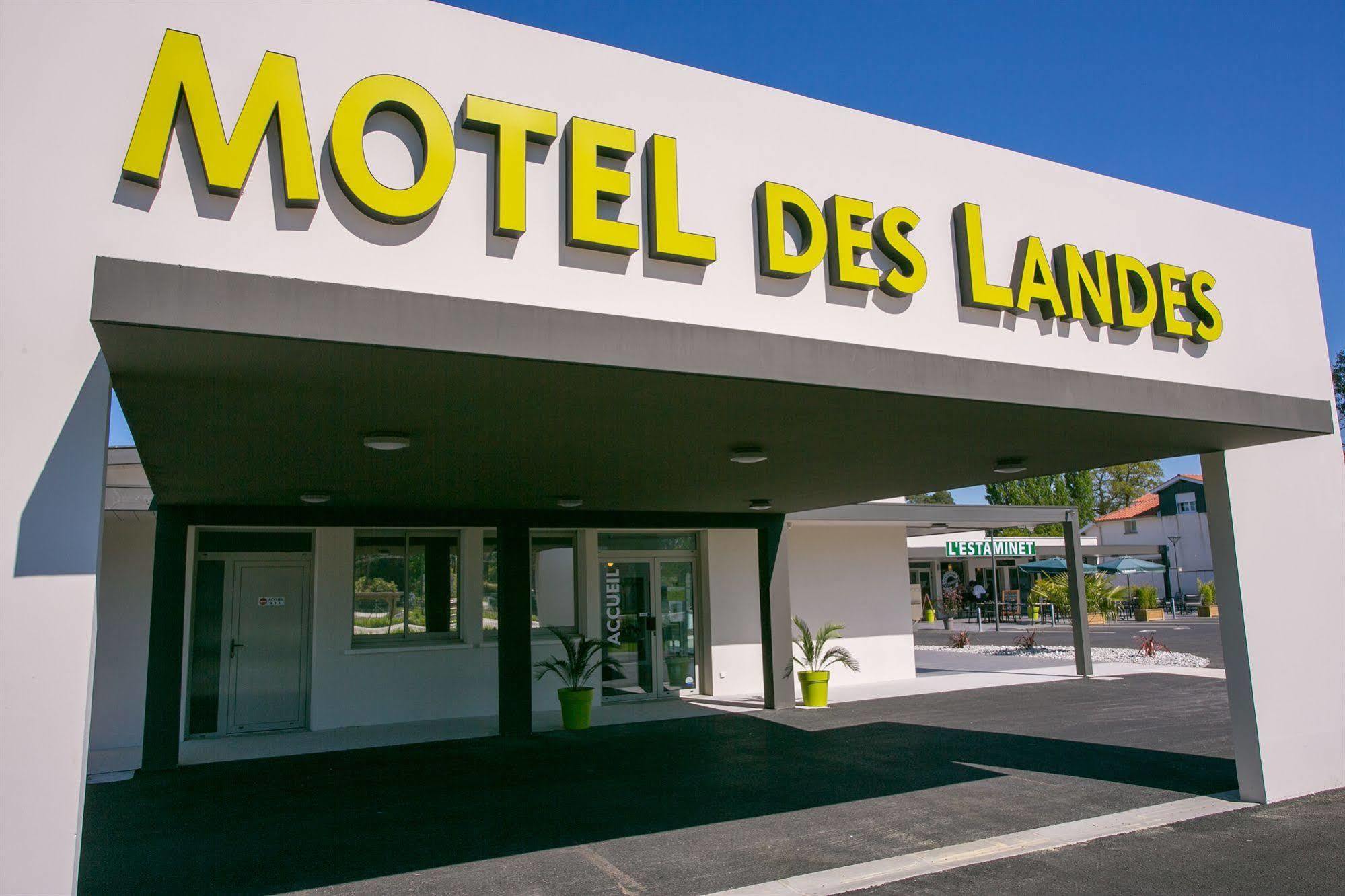 Motel Des Landes Bénesse-Maremne المظهر الخارجي الصورة