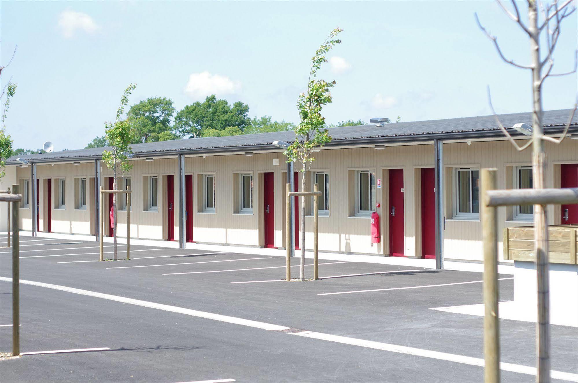 Motel Des Landes Bénesse-Maremne المظهر الخارجي الصورة